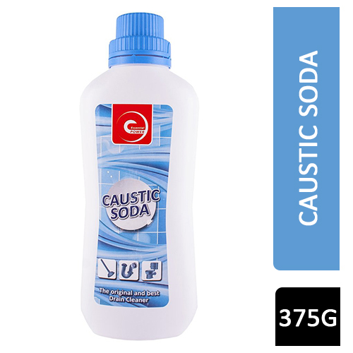 Essential Power Caustic Soda 375g Online Pound Store